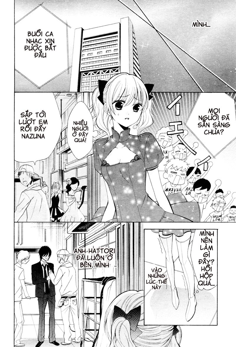 Mouai Idol!!: Chapter 1: One shot