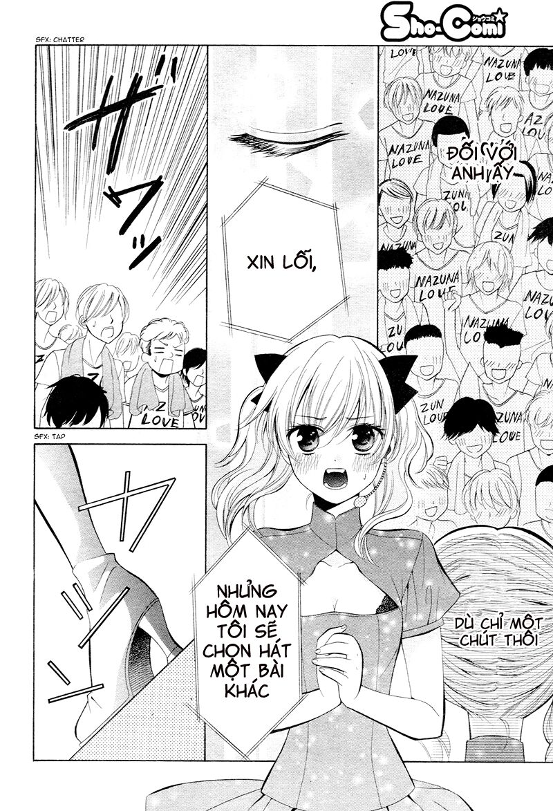 Mouai Idol!!: Chapter 1: One shot