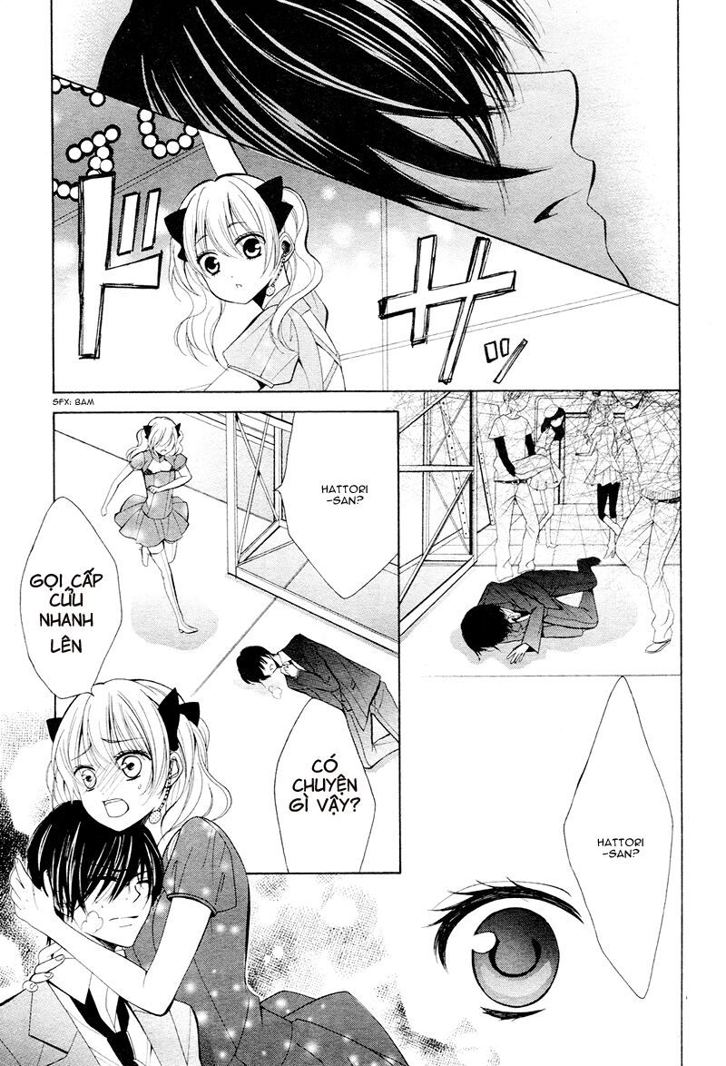Mouai Idol!!: Chapter 1: One shot
