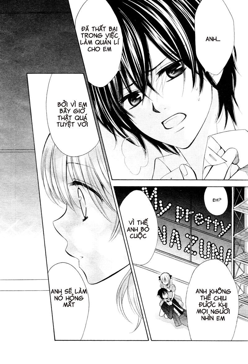 Mouai Idol!!: Chapter 1: One shot