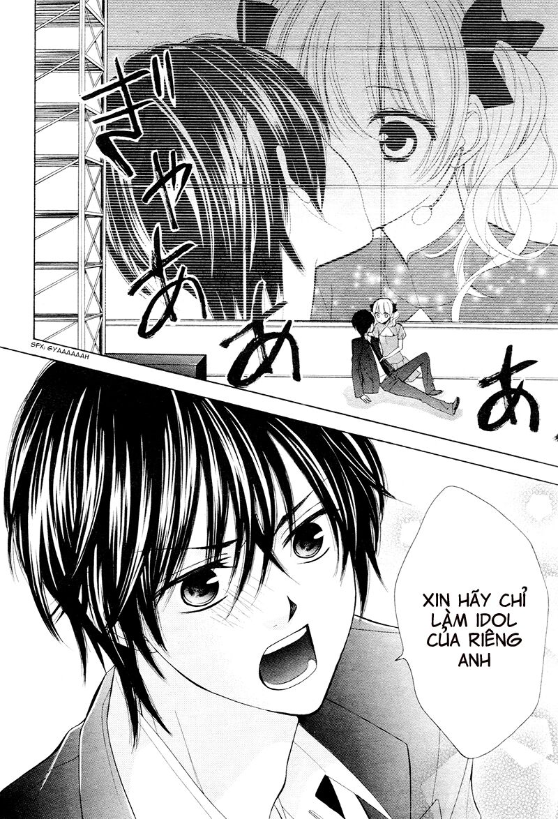 Mouai Idol!!: Chapter 1: One shot