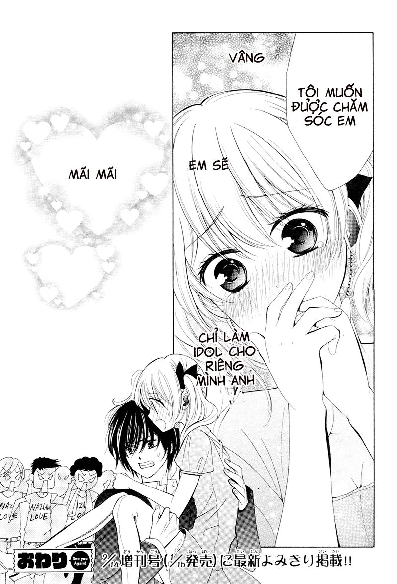Mouai Idol!!: Chapter 1: One shot