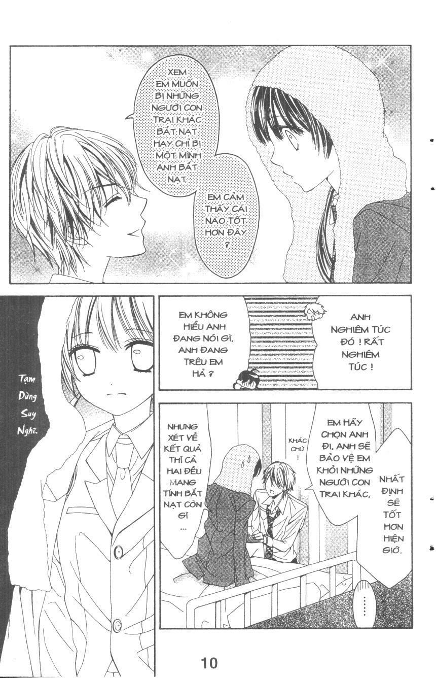 Cô Gái Bị Bắt Nạt: Chapter 1: One shot