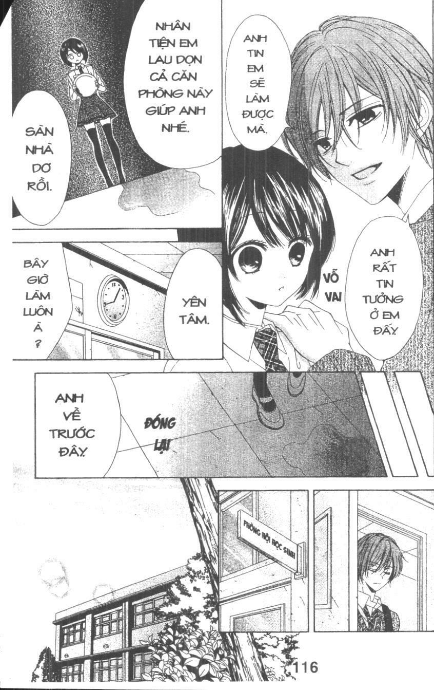 Cô Gái Bị Bắt Nạt: Chapter 1: One shot