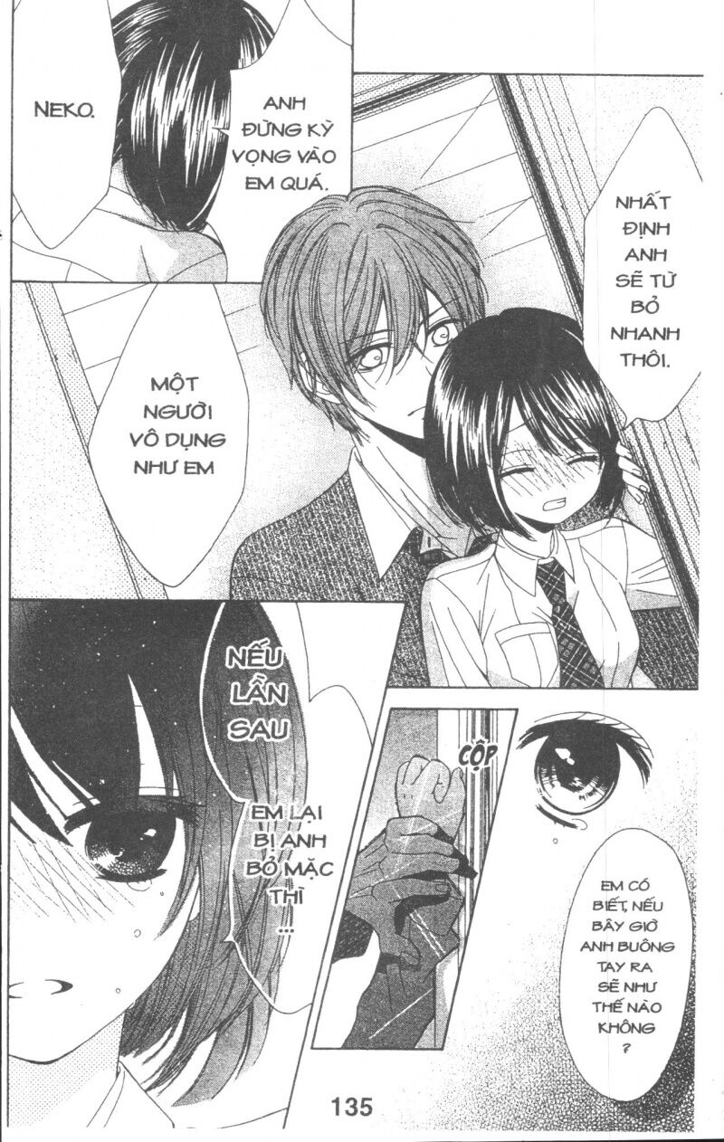 Cô Gái Bị Bắt Nạt: Chapter 1: One shot