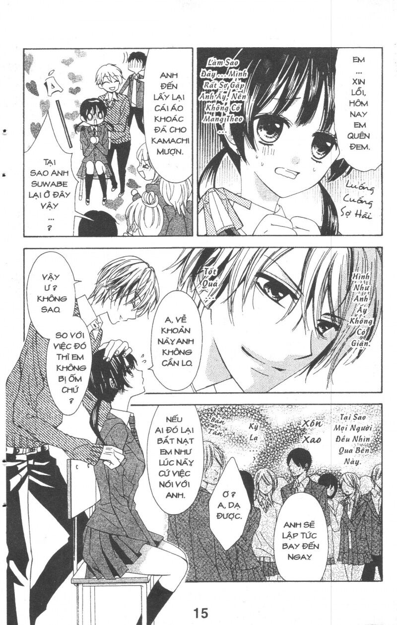 Cô Gái Bị Bắt Nạt: Chapter 1: One shot
