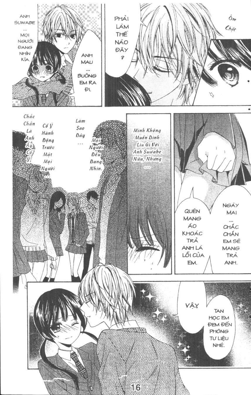 Cô Gái Bị Bắt Nạt: Chapter 1: One shot