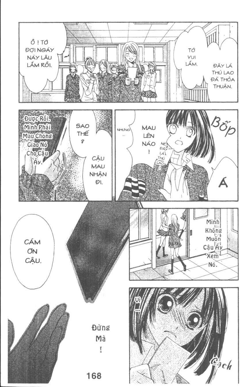 Cô Gái Bị Bắt Nạt: Chapter 1: One shot
