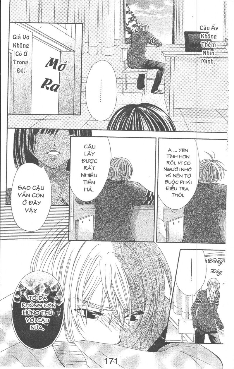 Cô Gái Bị Bắt Nạt: Chapter 1: One shot