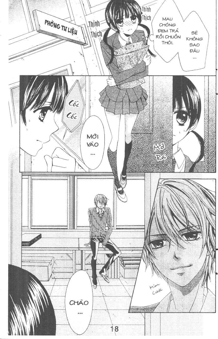 Cô Gái Bị Bắt Nạt: Chapter 1: One shot