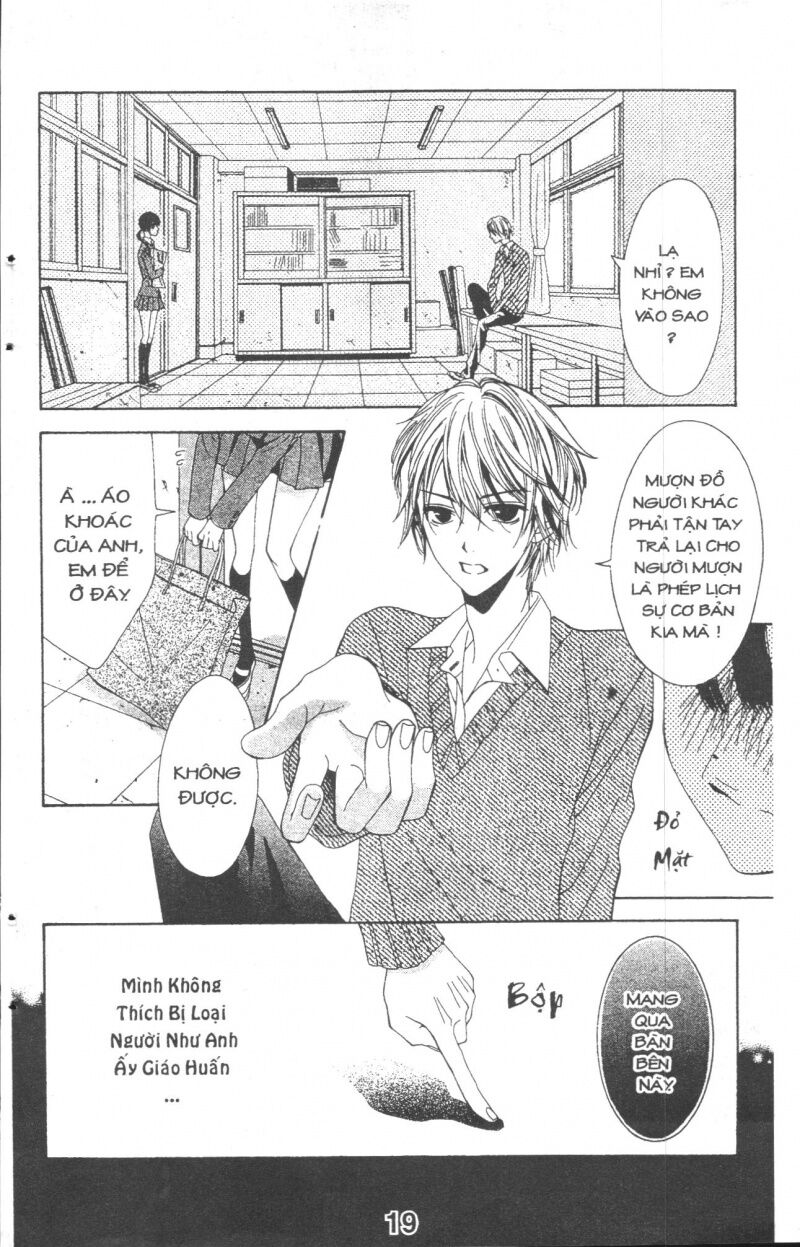 Cô Gái Bị Bắt Nạt: Chapter 1: One shot