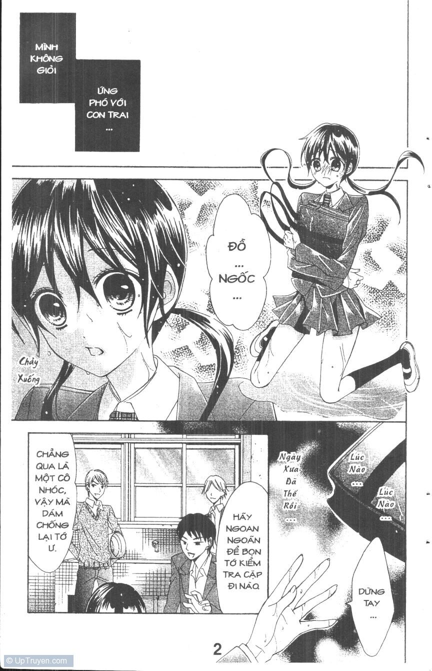 Cô Gái Bị Bắt Nạt: Chapter 1: One shot
