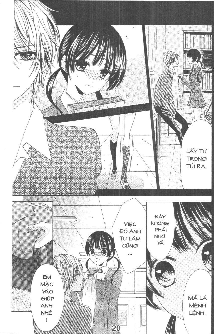Cô Gái Bị Bắt Nạt: Chapter 1: One shot