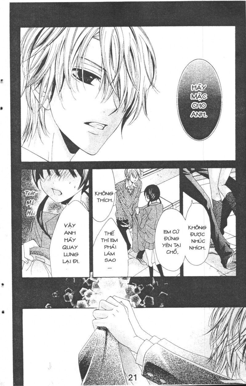 Cô Gái Bị Bắt Nạt: Chapter 1: One shot