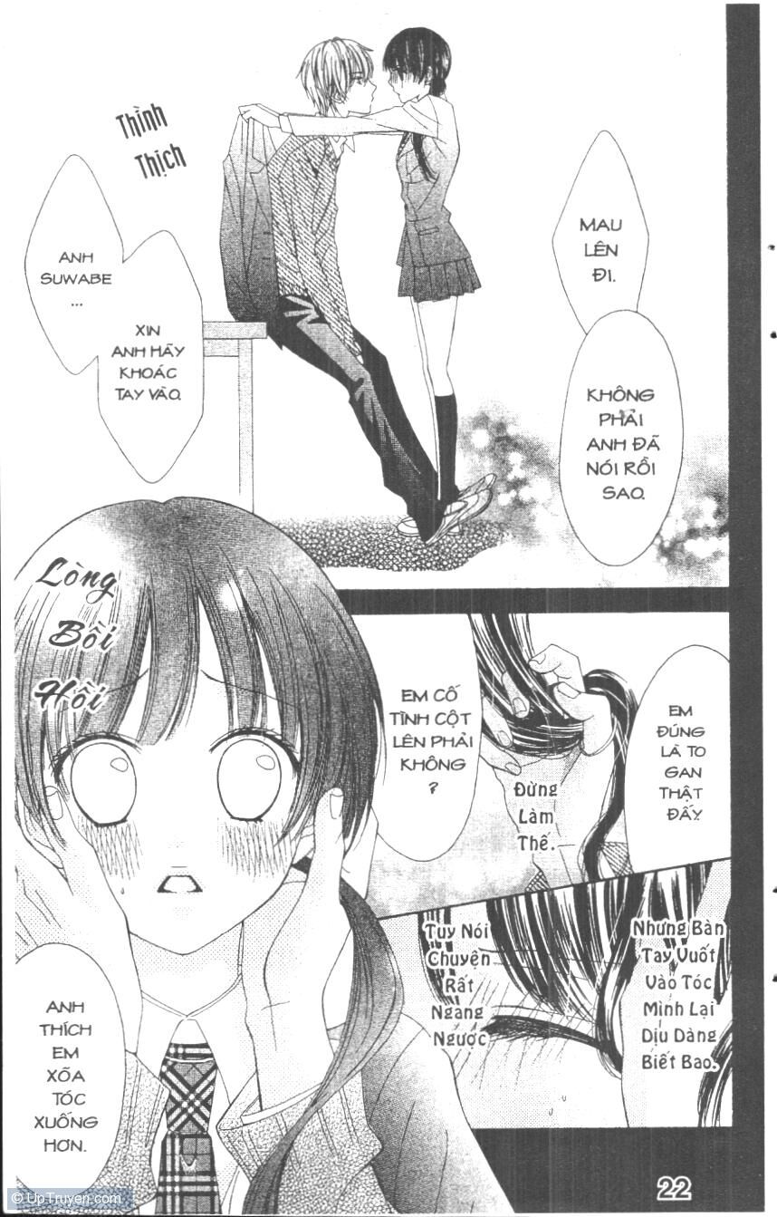 Cô Gái Bị Bắt Nạt: Chapter 1: One shot