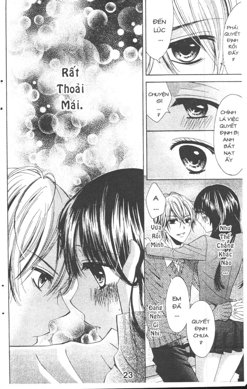Cô Gái Bị Bắt Nạt: Chapter 1: One shot