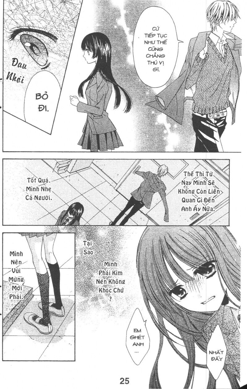 Cô Gái Bị Bắt Nạt: Chapter 1: One shot