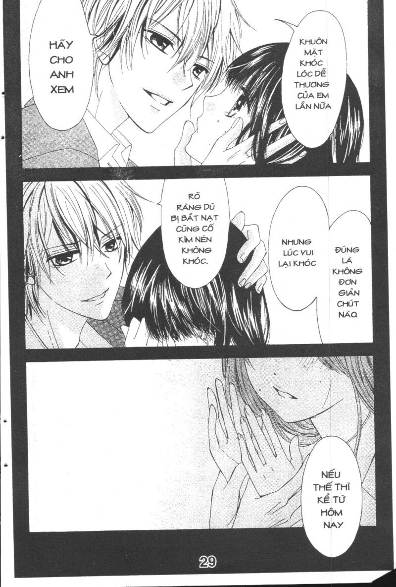 Cô Gái Bị Bắt Nạt: Chapter 1: One shot