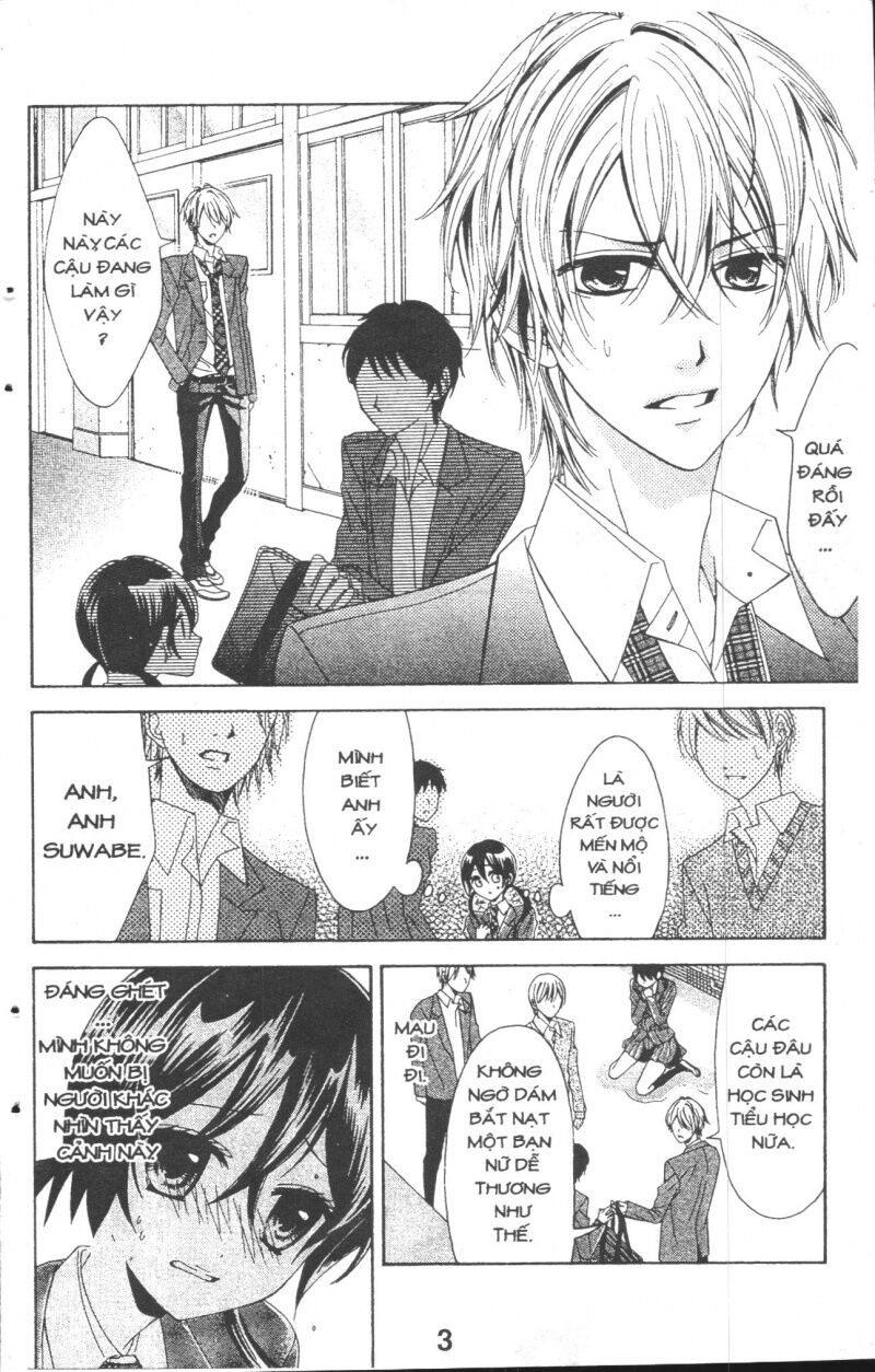 Cô Gái Bị Bắt Nạt: Chapter 1: One shot