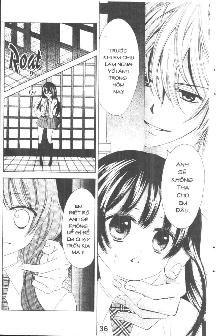 Cô Gái Bị Bắt Nạt: Chapter 1: One shot