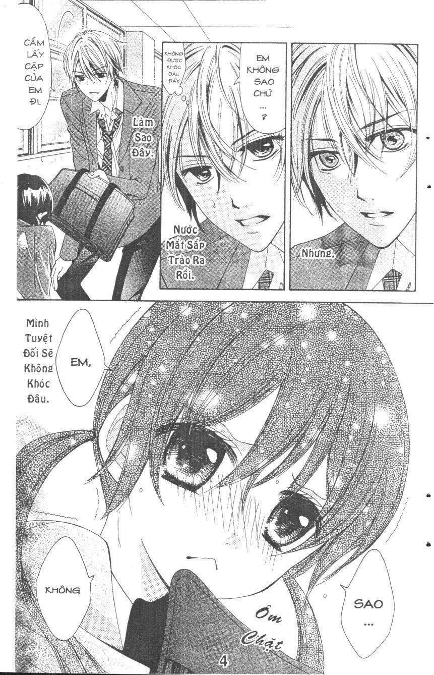Cô Gái Bị Bắt Nạt: Chapter 1: One shot