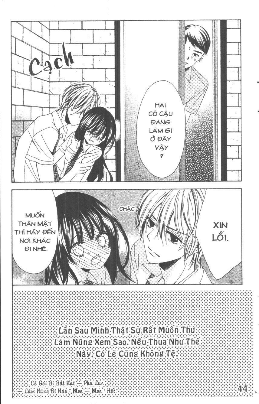 Cô Gái Bị Bắt Nạt: Chapter 1: One shot