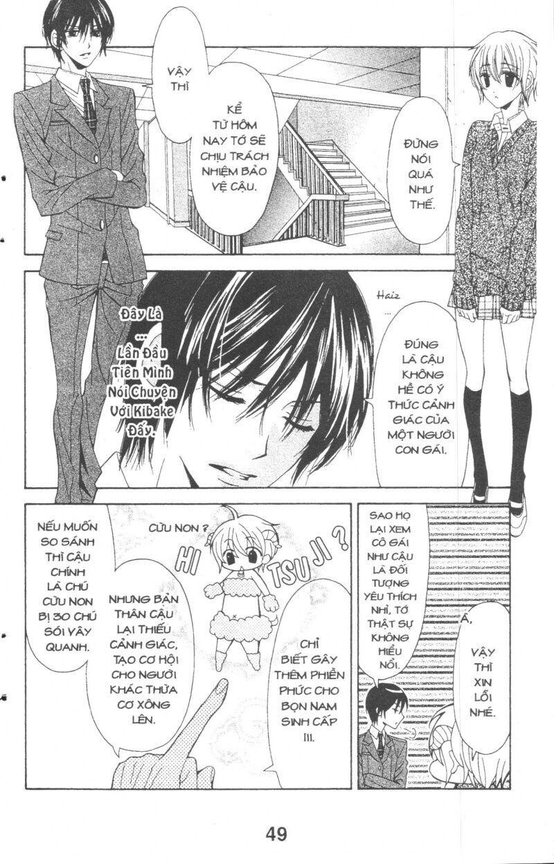 Cô Gái Bị Bắt Nạt: Chapter 1: One shot