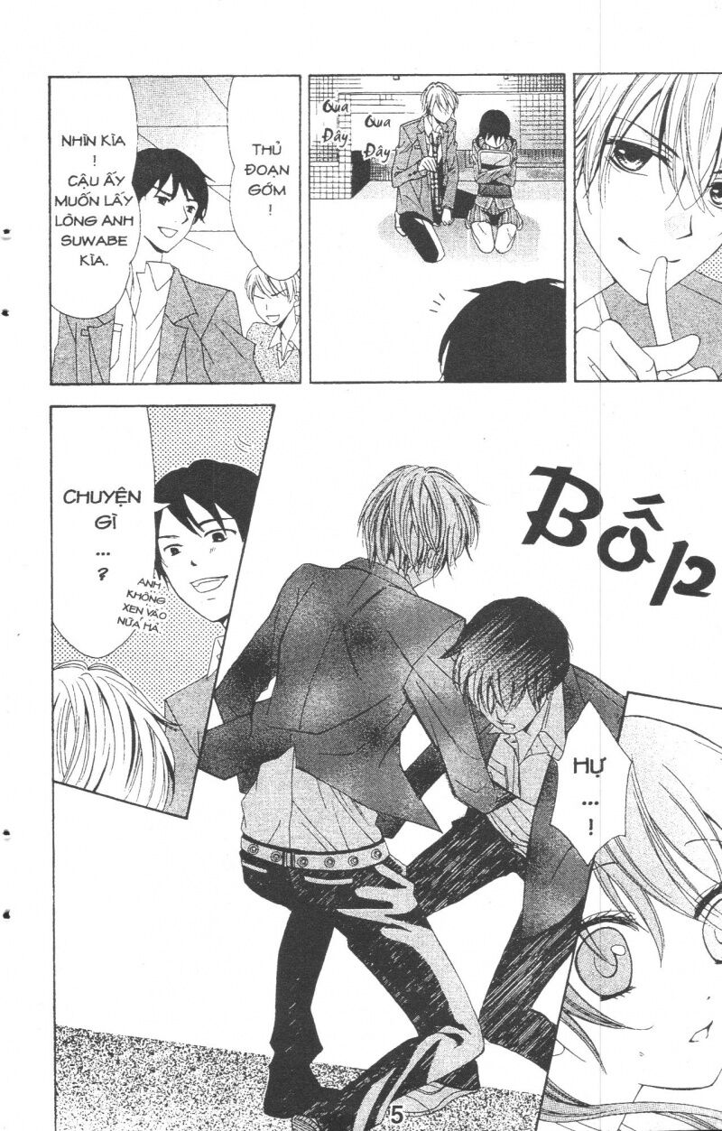 Cô Gái Bị Bắt Nạt: Chapter 1: One shot