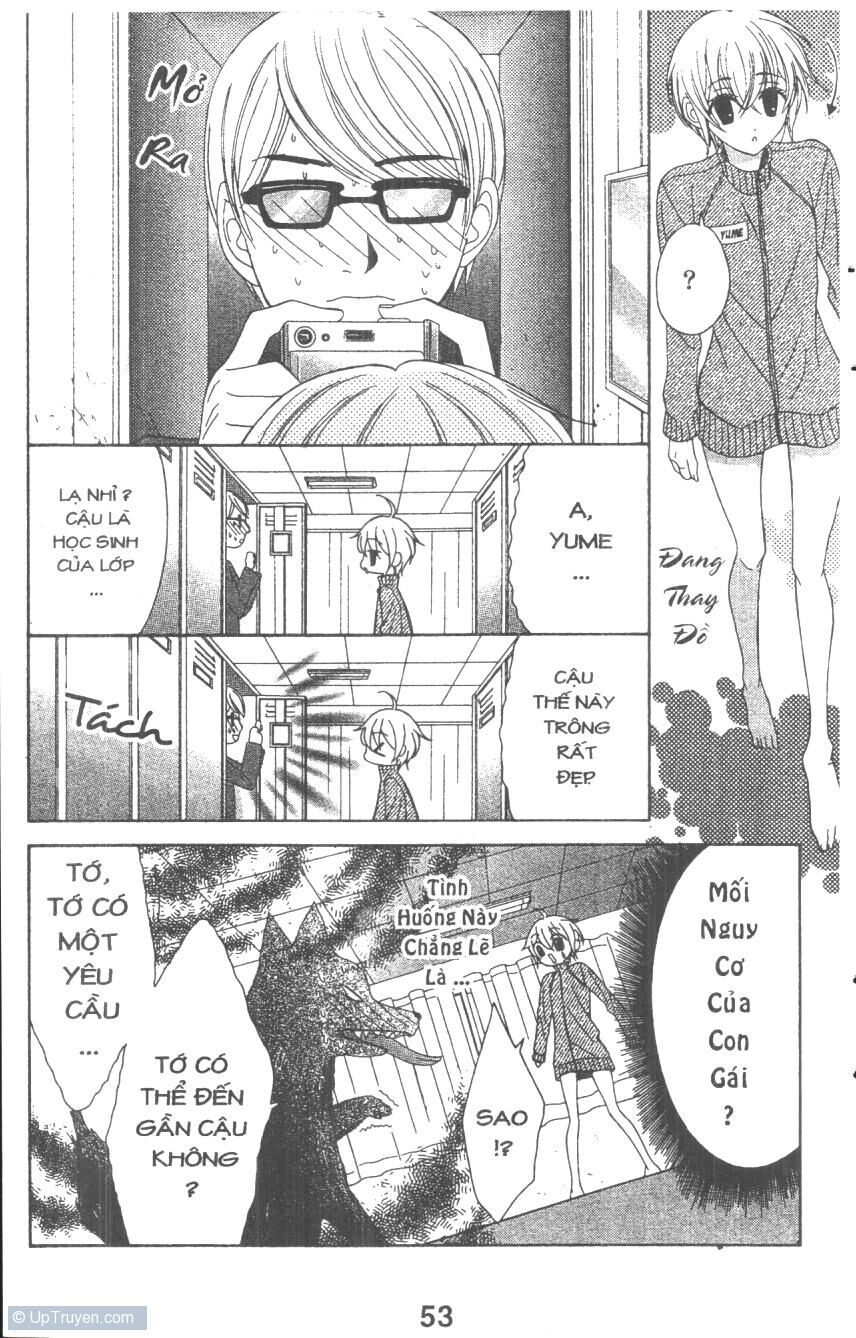 Cô Gái Bị Bắt Nạt: Chapter 1: One shot