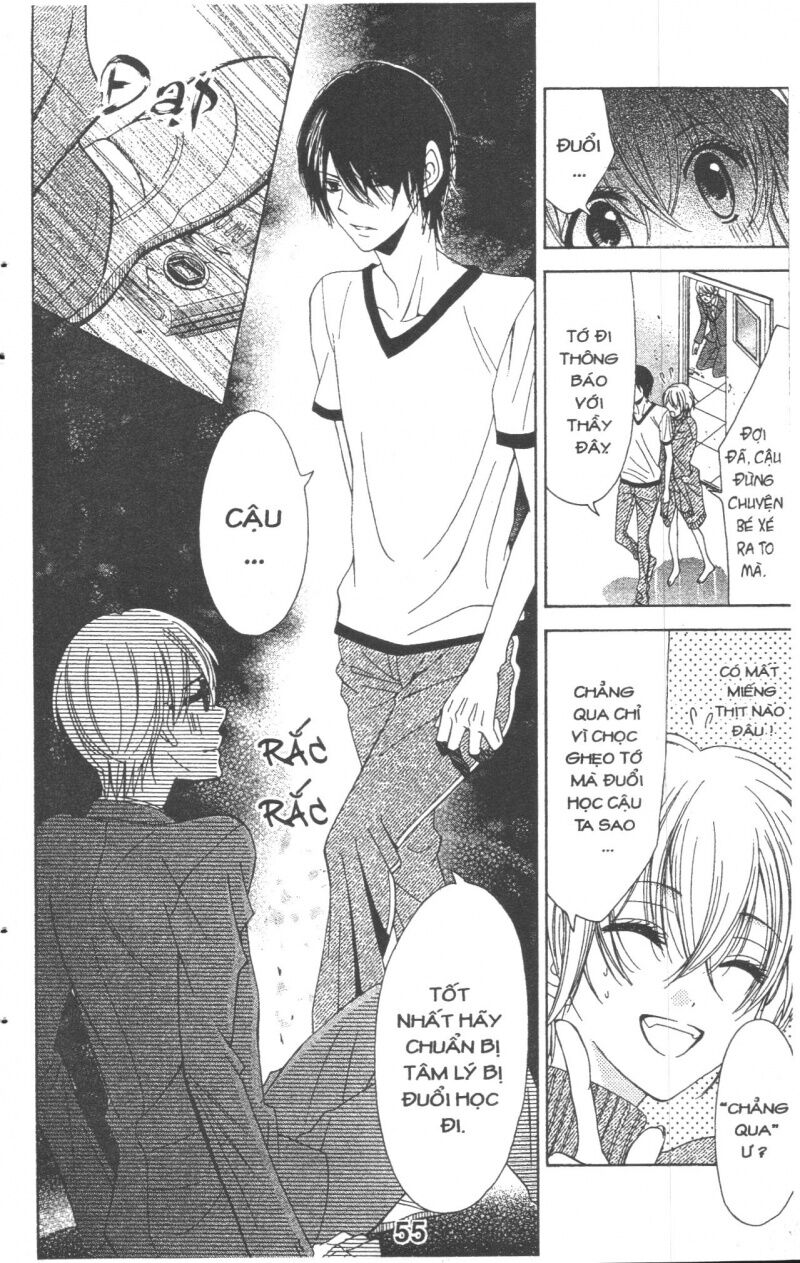Cô Gái Bị Bắt Nạt: Chapter 1: One shot