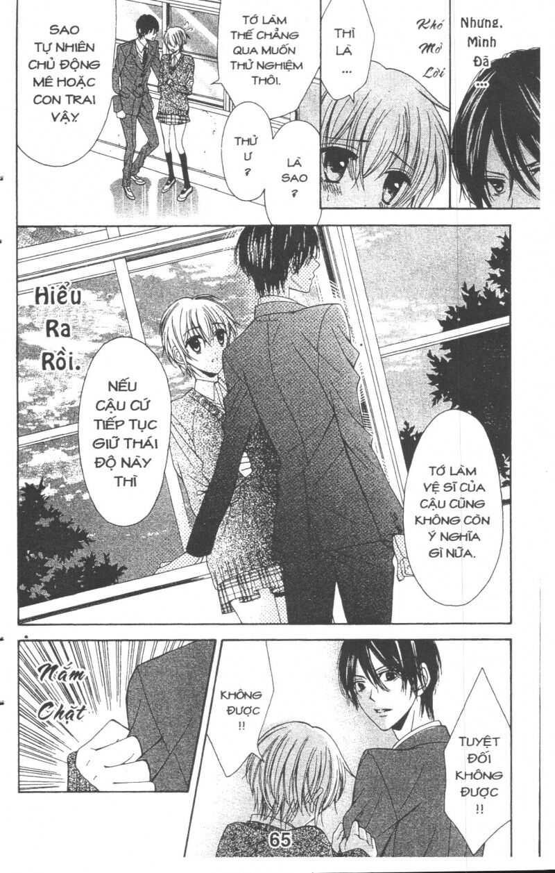 Cô Gái Bị Bắt Nạt: Chapter 1: One shot