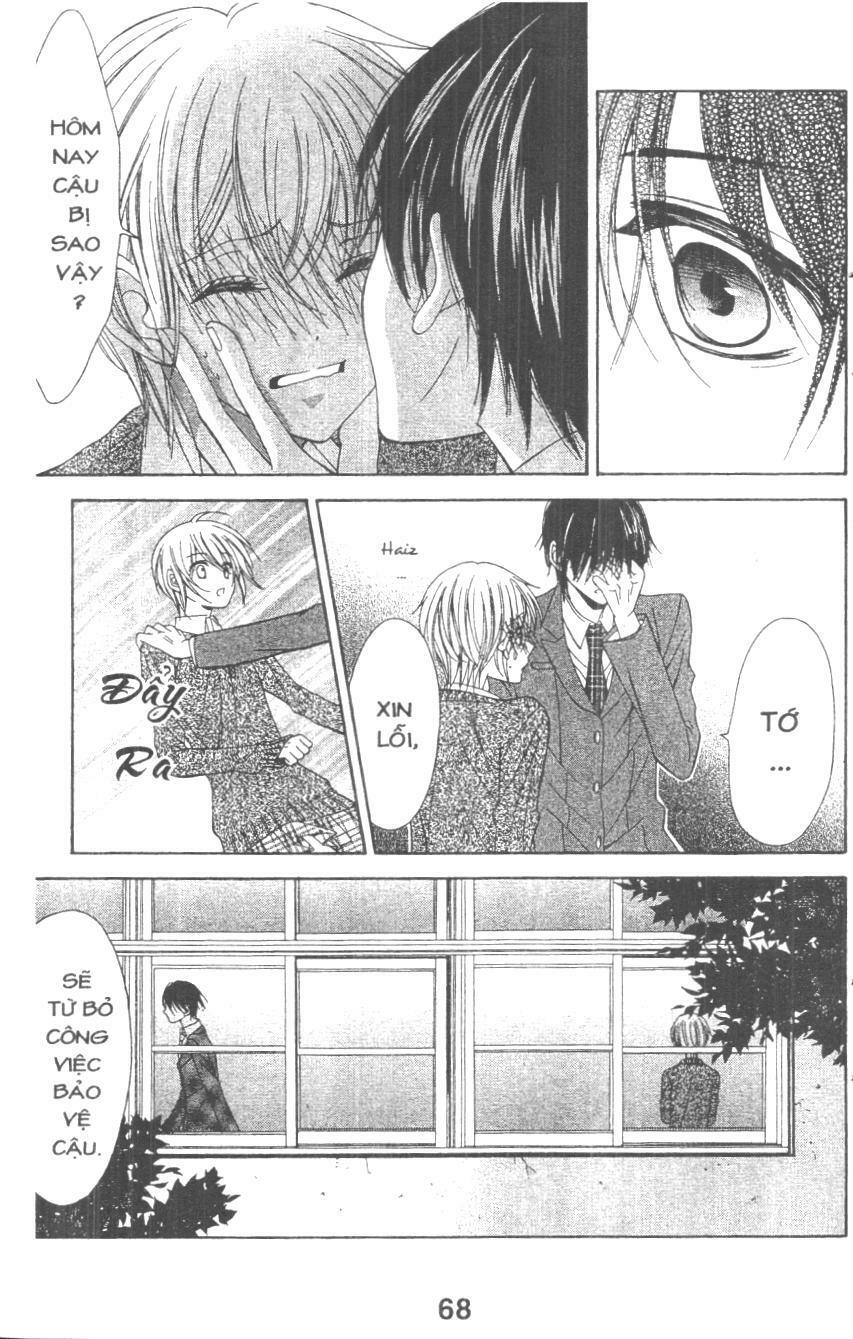 Cô Gái Bị Bắt Nạt: Chapter 1: One shot