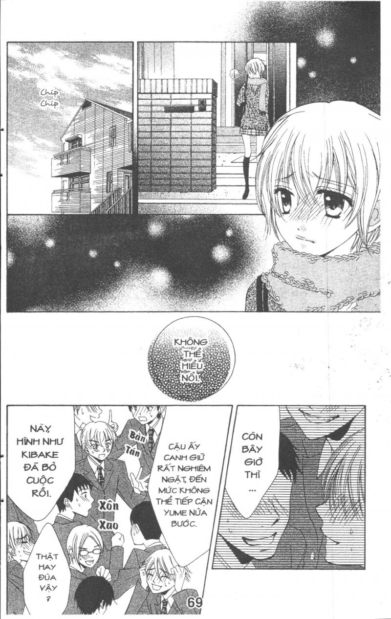 Cô Gái Bị Bắt Nạt: Chapter 1: One shot