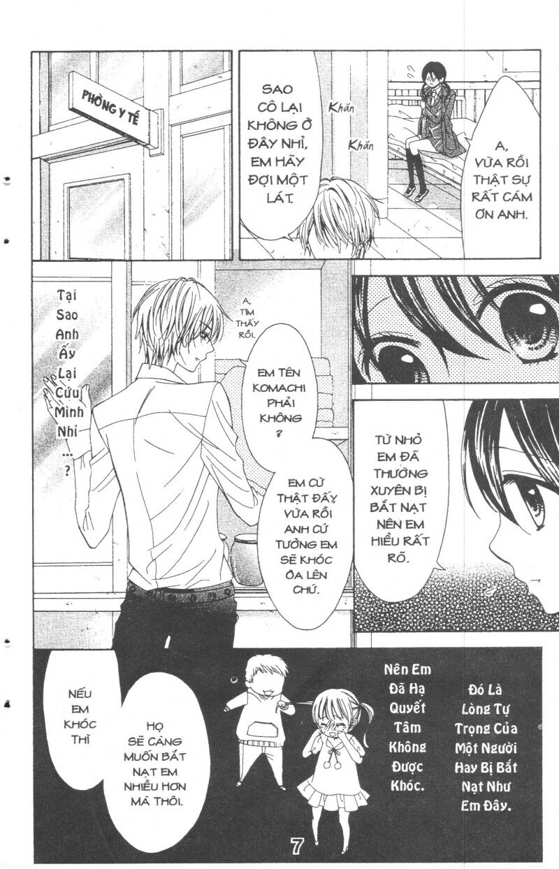 Cô Gái Bị Bắt Nạt: Chapter 1: One shot