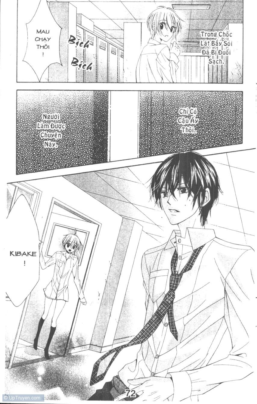 Cô Gái Bị Bắt Nạt: Chapter 1: One shot