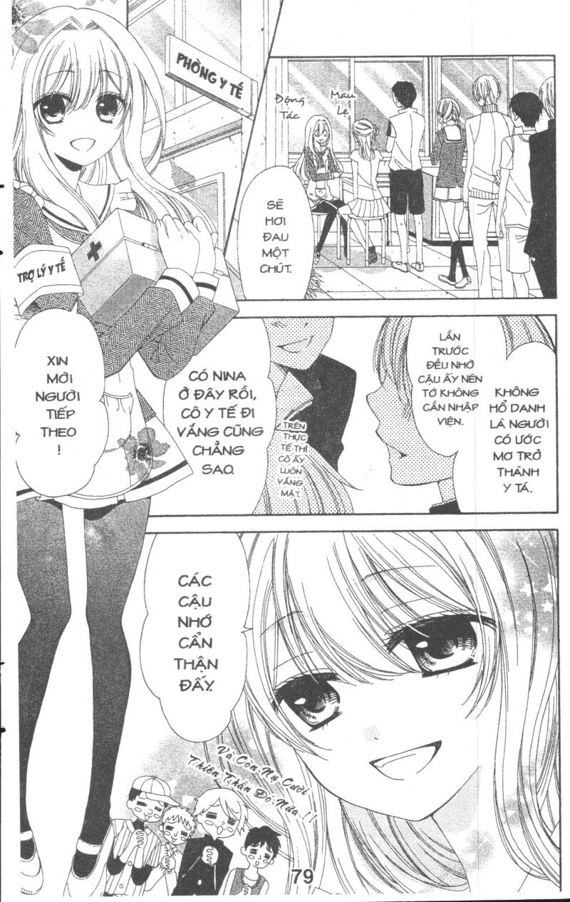 Cô Gái Bị Bắt Nạt: Chapter 1: One shot