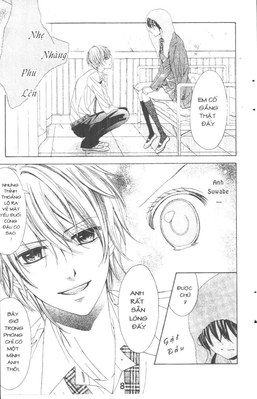 Cô Gái Bị Bắt Nạt: Chapter 1: One shot