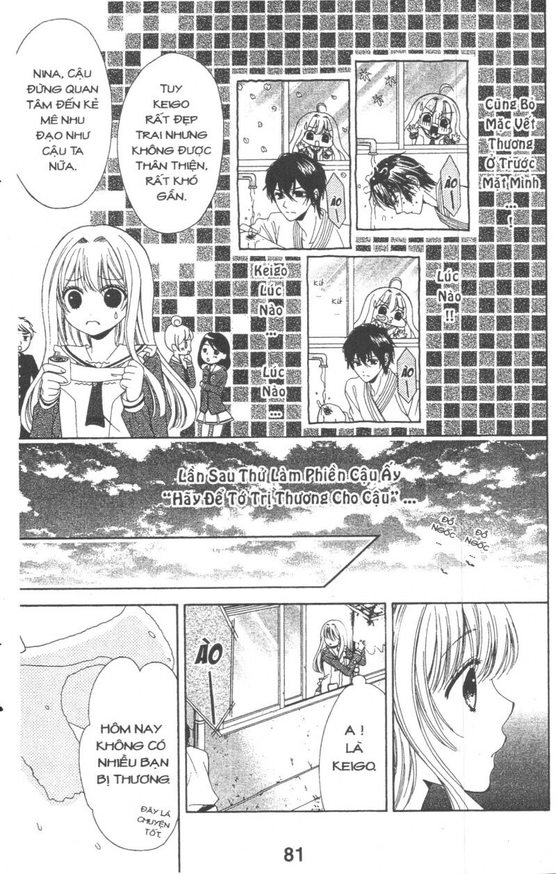 Cô Gái Bị Bắt Nạt: Chapter 1: One shot