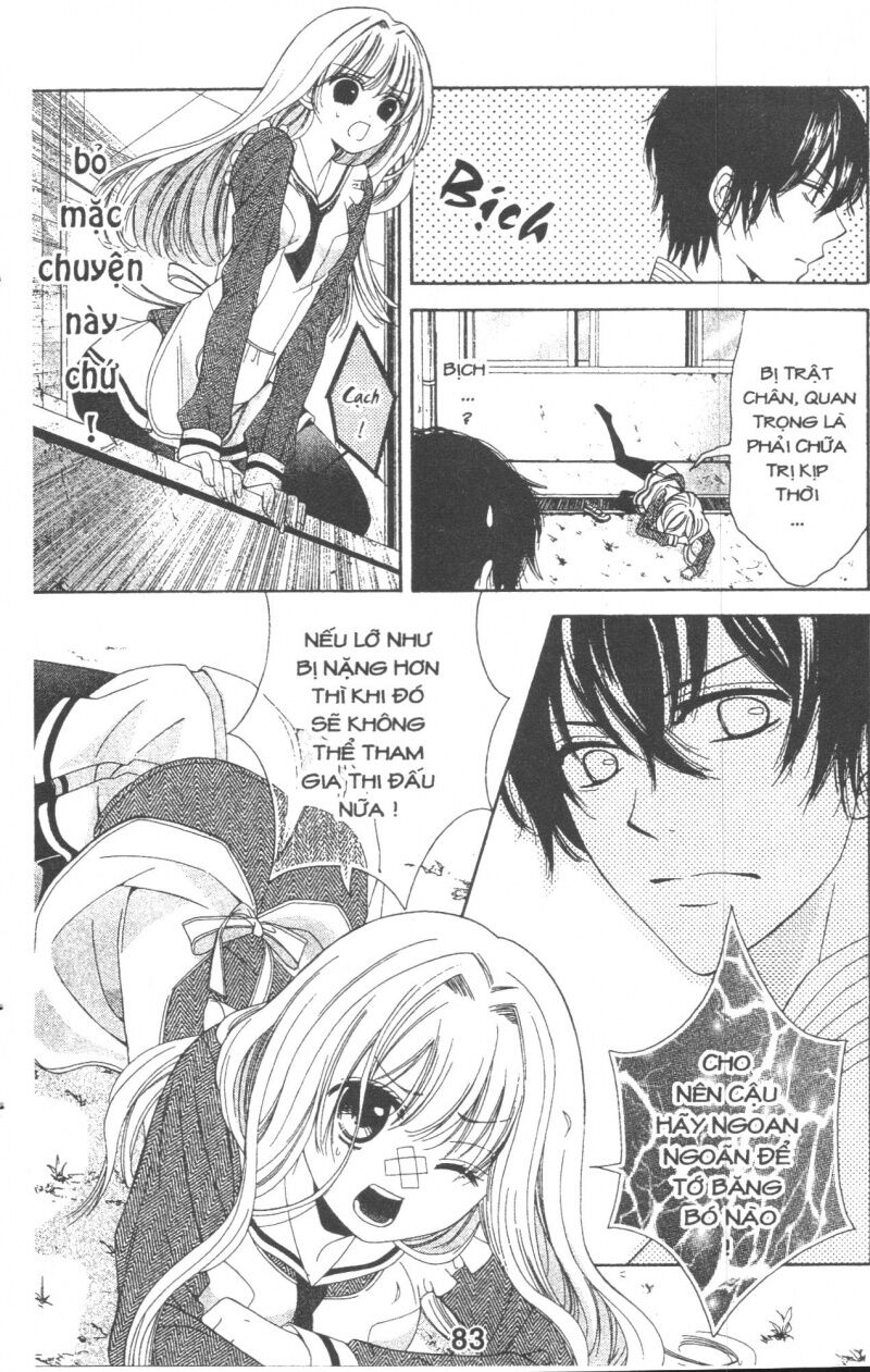 Cô Gái Bị Bắt Nạt: Chapter 1: One shot