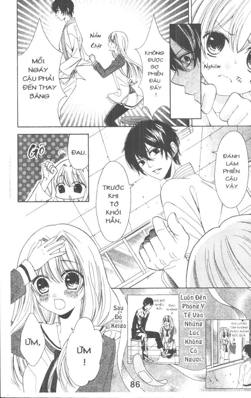 Cô Gái Bị Bắt Nạt: Chapter 1: One shot
