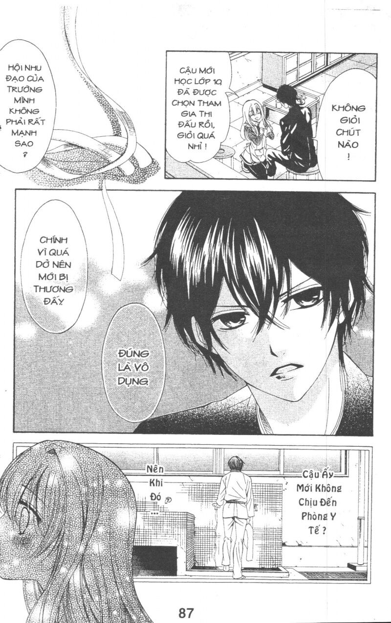 Cô Gái Bị Bắt Nạt: Chapter 1: One shot