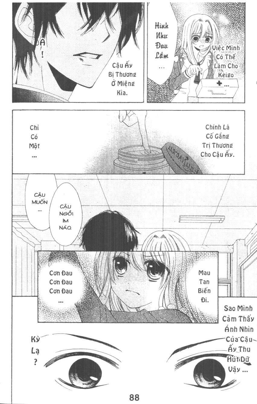 Cô Gái Bị Bắt Nạt: Chapter 1: One shot