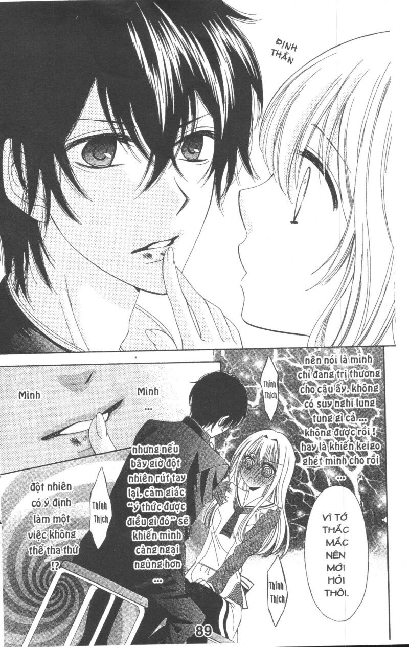 Cô Gái Bị Bắt Nạt: Chapter 1: One shot