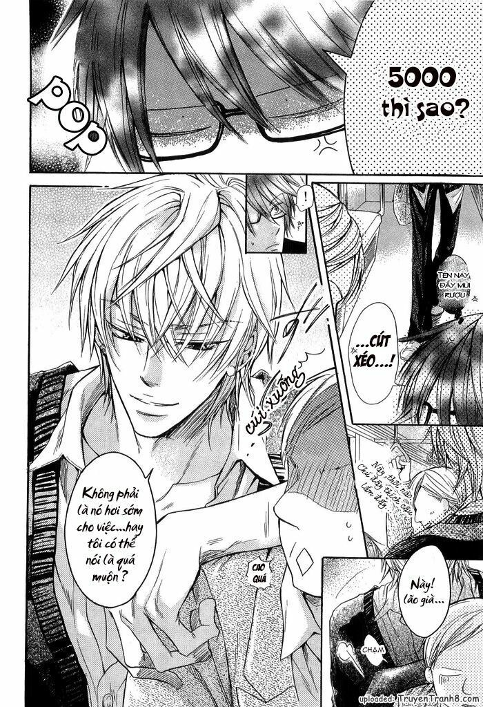 Kirai ja Nai Kedo: Chapter 1