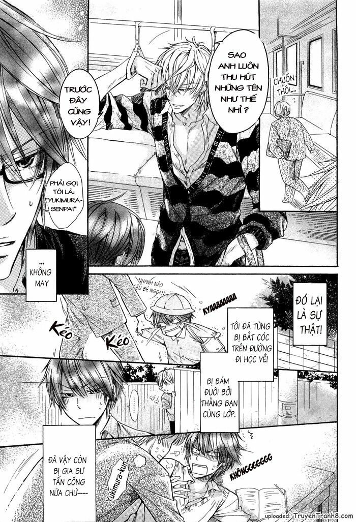 Kirai ja Nai Kedo: Chapter 1