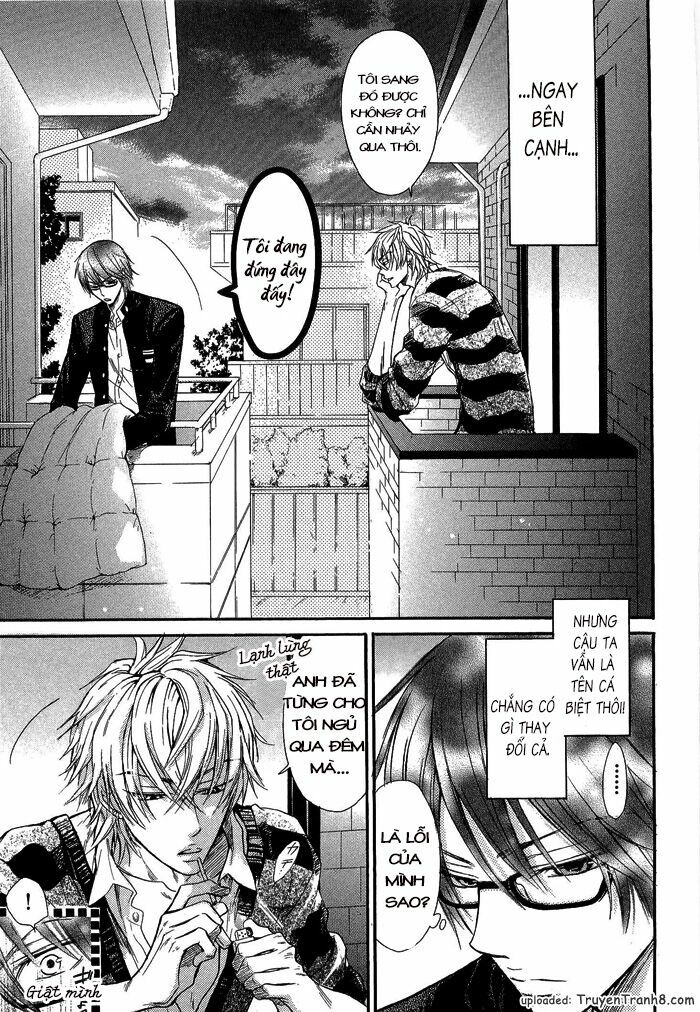 Kirai ja Nai Kedo: Chapter 1