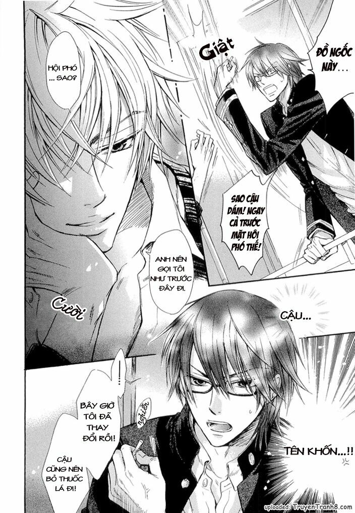 Kirai ja Nai Kedo: Chapter 1