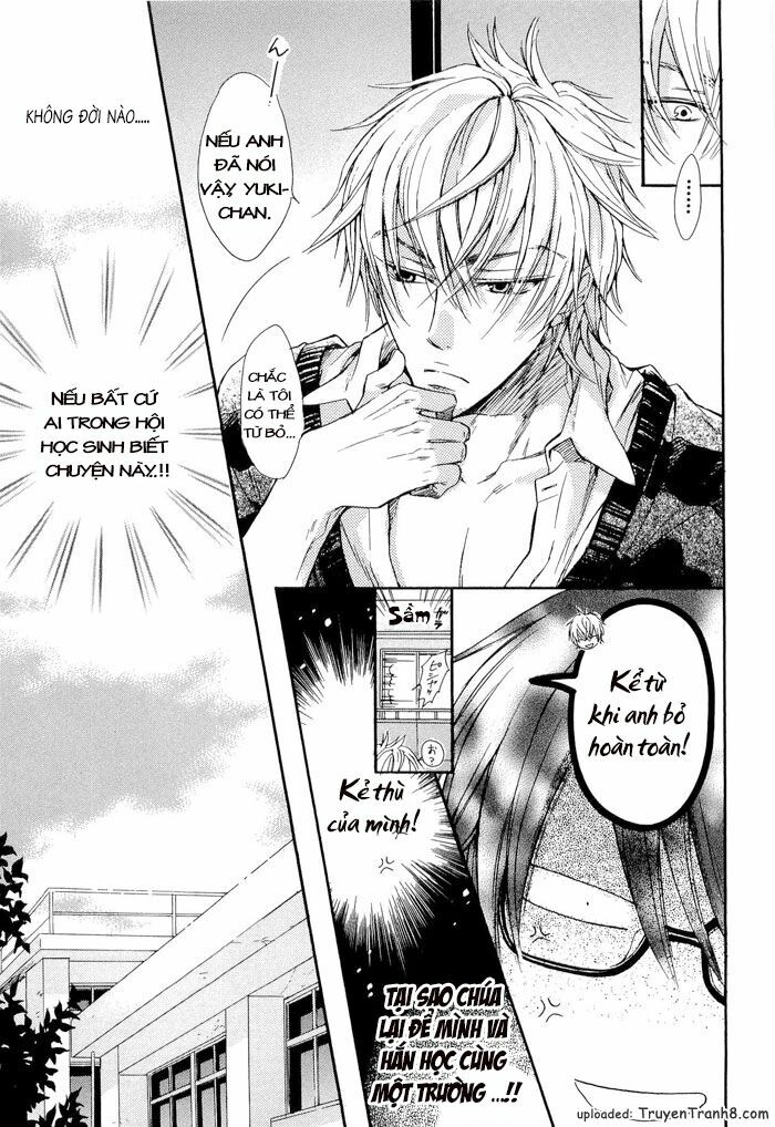 Kirai ja Nai Kedo: Chapter 1