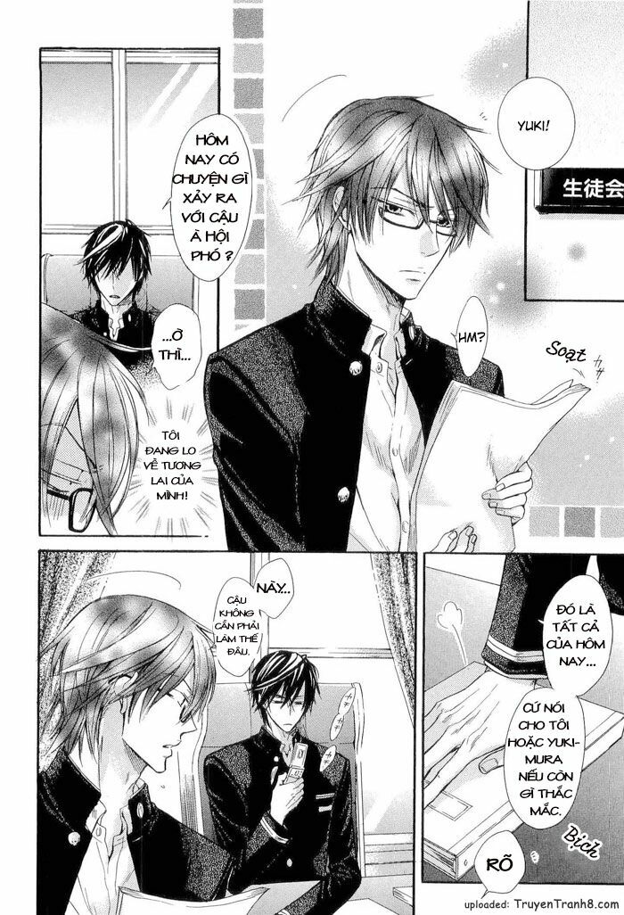 Kirai ja Nai Kedo: Chapter 1