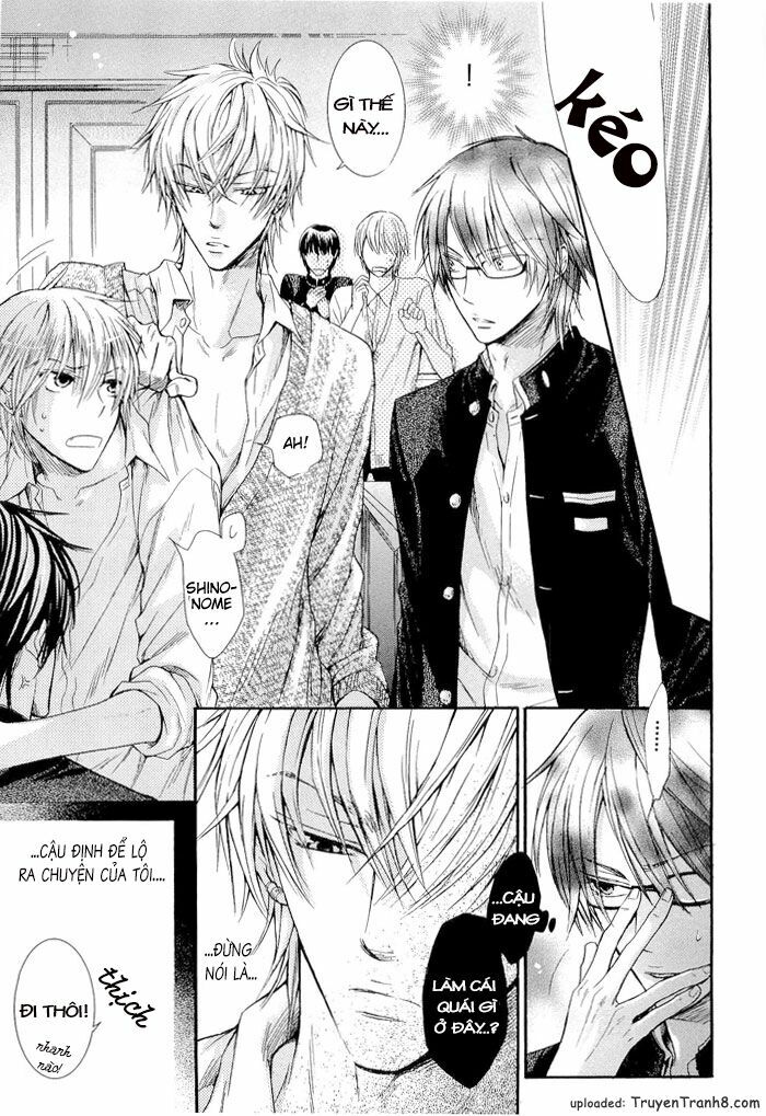 Kirai ja Nai Kedo: Chapter 1